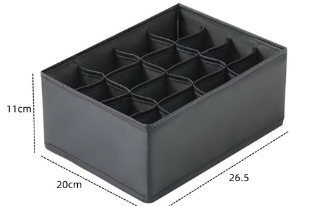 NeatNest Closet Organizer – Drawer Dividers for Underwear, Bras, Socks, Jeans & More