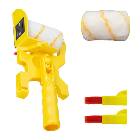 EdgeMaster Multifunctional Paint Roller – Perfect Paint Brush Tool for Walls, Doors & Ceilings