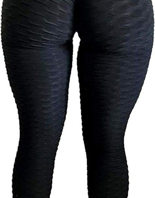 Load image into Gallery viewer, Women'S High Waist Yoga Pants Tummy Control Slimming Booty Leggings Workout Running Butt Lift Tights
