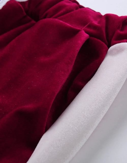 Load image into Gallery viewer, Conjunto Deportivo De Terciopelo Para Hombre, 2023 Conjunto Deportivo De Terciopelo Para Hombre 2 Piezas Invierno Cálido Chaqueta Con Cierre Completo Pantalones De Conjunto Deportivo Ropa Deportiva De Fitness Conjunto De Sudadera Y Jogger
