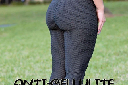 Women'S High Waist Yoga Pants Tummy Control Slimming Booty Leggings Workout Running Butt Lift Tights