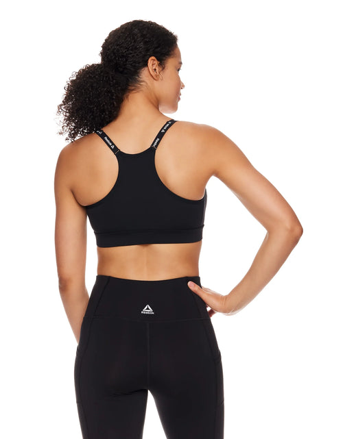 Load image into Gallery viewer, Women'S and Women'S plus Low Impact Favorite Bra with Removable Cups, Sizes XS-4X
