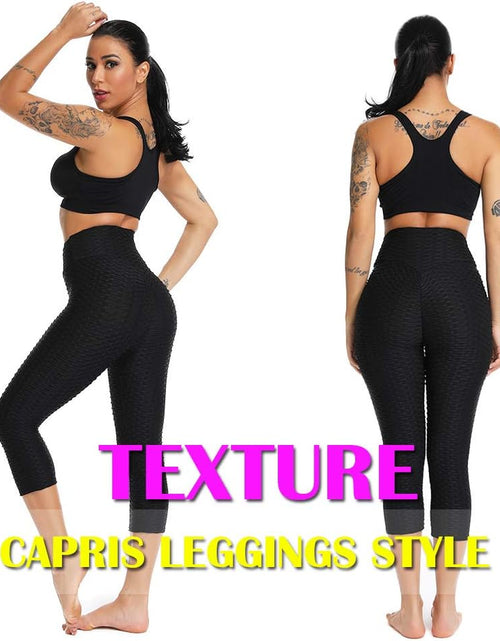 Load image into Gallery viewer, Women'S High Waist Yoga Pants Tummy Control Slimming Booty Leggings Workout Running Butt Lift Tights
