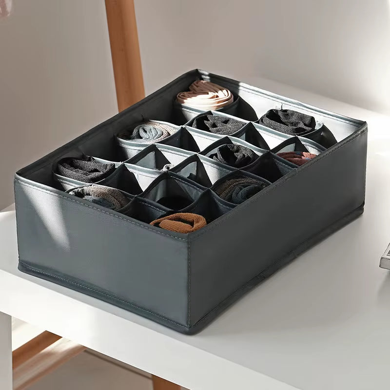 NeatNest Closet Organizer – Drawer Dividers for Underwear, Bras, Socks, Jeans & More