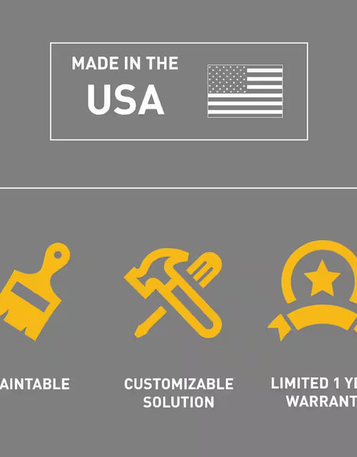 Load image into Gallery viewer, Wiremold Non-Metallic PVC Raceway 15 Amp Toggle Switch Box Kit with Faceplate and Device Switch, White
