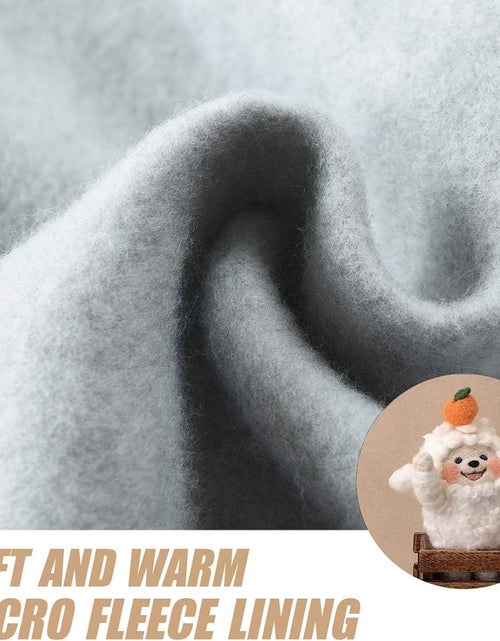 Load image into Gallery viewer, Men'S Novelty Color Block Pullover Fleece Hoodie Long Sleeve Casual Sweatshirt with Pocket
