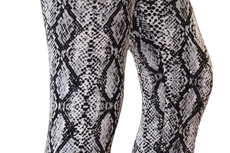 Everyday Leggings for Women High Waist Tummy Control Ankle Length Sports Yoga Pants