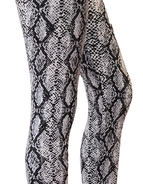 Load image into Gallery viewer, Everyday Leggings for Women High Waist Tummy Control Ankle Length Sports Yoga Pants
