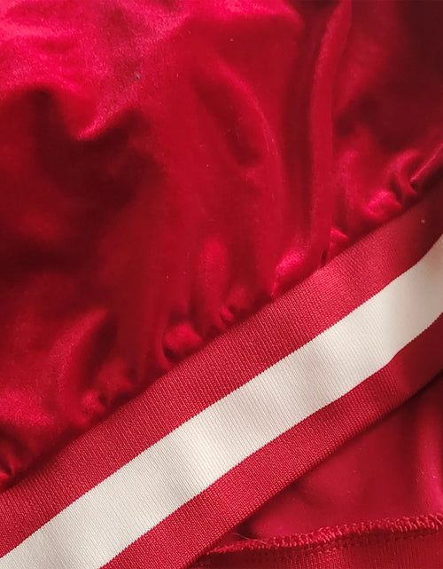 Load image into Gallery viewer, Conjunto Deportivo De Terciopelo Para Hombre, 2023 Conjunto Deportivo De Terciopelo Para Hombre 2 Piezas Invierno Cálido Chaqueta Con Cierre Completo Pantalones De Conjunto Deportivo Ropa Deportiva De Fitness Conjunto De Sudadera Y Jogger
