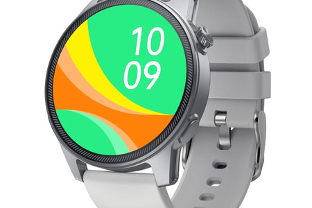 Smart Watch, 1.85 Inch Smart Watch with Answer/Dial ,Smart Watch for Men (Black)